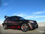 Mercedes-Benz GLK350 Hybrid Pikes Peak Rally Car by RENNtech 2011 года